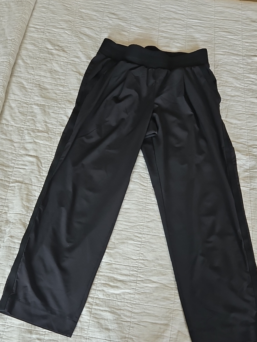 T by Talbots Black Pants
